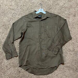 Dress Shirt Size L